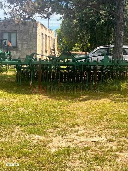 Teren de 200000 mp, în Agigea