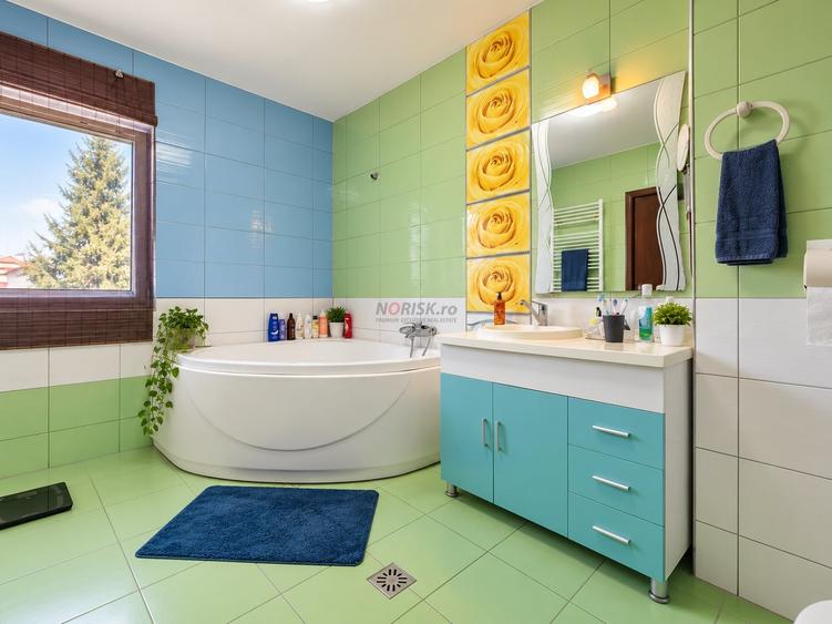 Casă individuală cu 6 camere cu Teren 700 Mp în Bragadiru