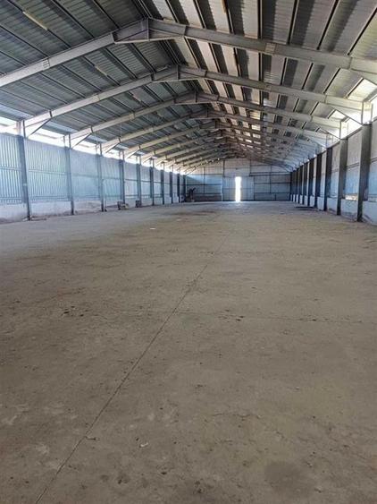 Spațiu industrial, de 1,380 mp, în Arhitecților - Calea Cisnădiei