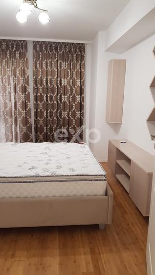 Apartament cu 3 camere decomandat, mobilat în Ultracentral