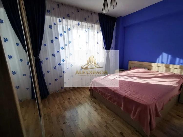 Apartament cu 2 camere decomandat, mobilat în Berceni