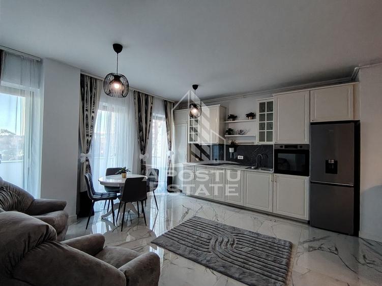 Apartament de inchiriat, 2 camere prima inchiriere, zona Torontal - 1