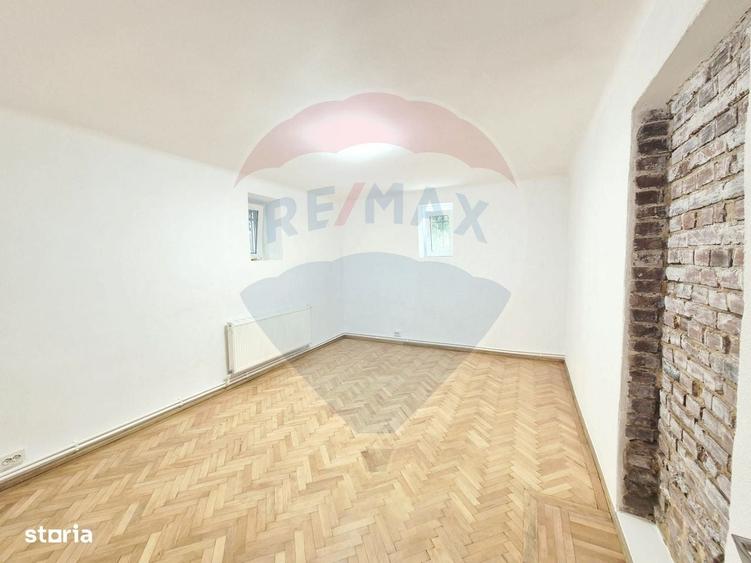Spațiu comercial, de 105 mp, în Kiseleff
