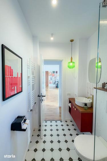 3 CAMERE | 72 MP | LANGA METROU IANCULUI | COMPLET RENOVAT - 9