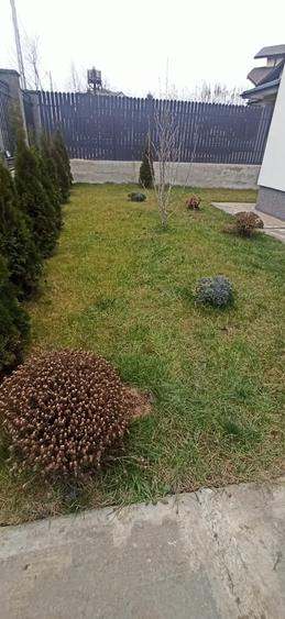 Casă individuală cu 4 camere cu Teren 500 Mp în Valea Lupului