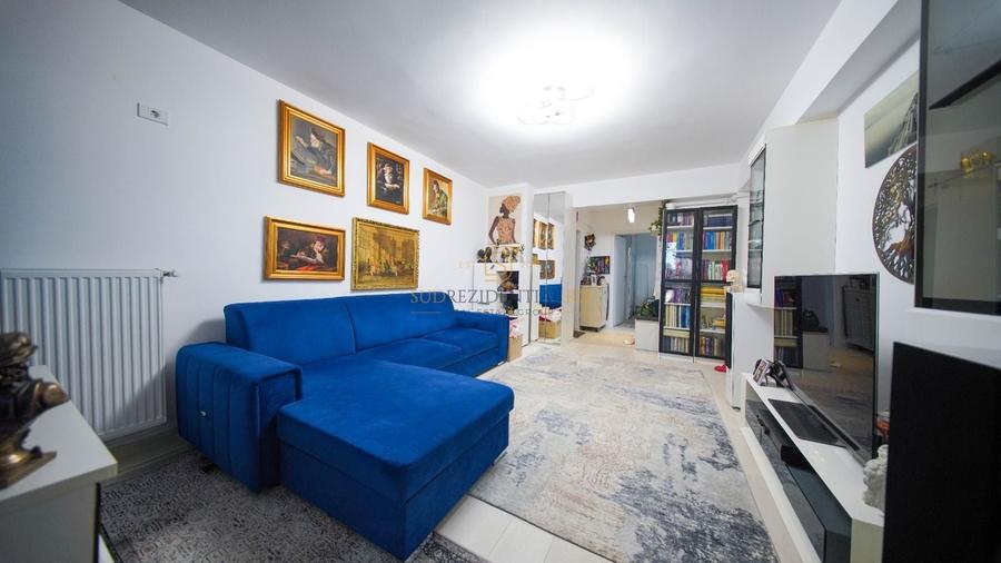 Apartament 2 camere cu curte generoasă proprie | Young City Residence - 7