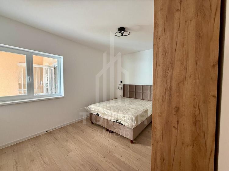 Apartament cu 2 camere decomandat în Nord-Vest