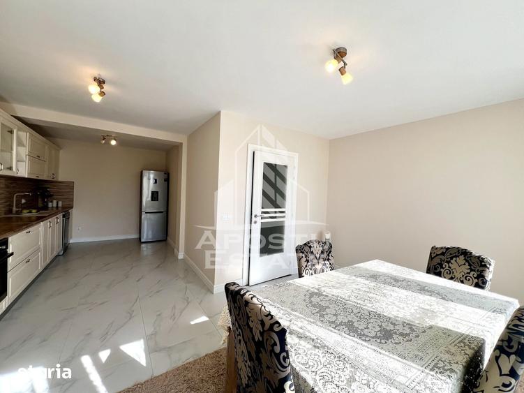 Casa 4 camere de vanzare, 2 bai, teren 535 Mp, Mosnita Noua - 6