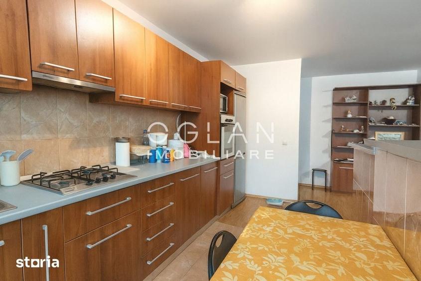 Apartament cu 2 camere în Tilișca