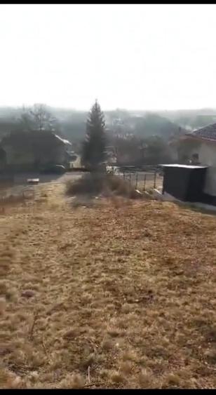 Teren Construcții intravilan de 2200 mp, în Cristur