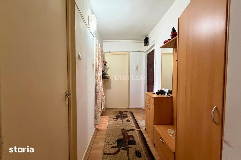 Apartament cu 2 camere decomandat în Tudor Vladimirescu