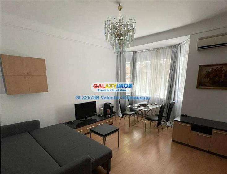 Apartament cu 2 camere decomandat, mobilat în Romană