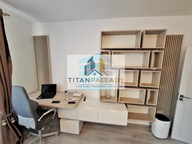 Berceni- metrou Leonida- 2Cam- Dec- Mobilat modern-Liber-A/C-Parcare - 4