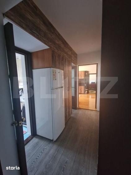 Apartament cu 2 camere în George Enescu