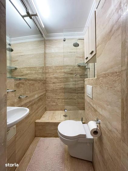 Apartament cu 3 camere decomandat, mobilat în Unirii