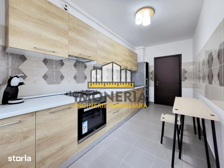 Apartament cu 2 camere decomandat în Decebal