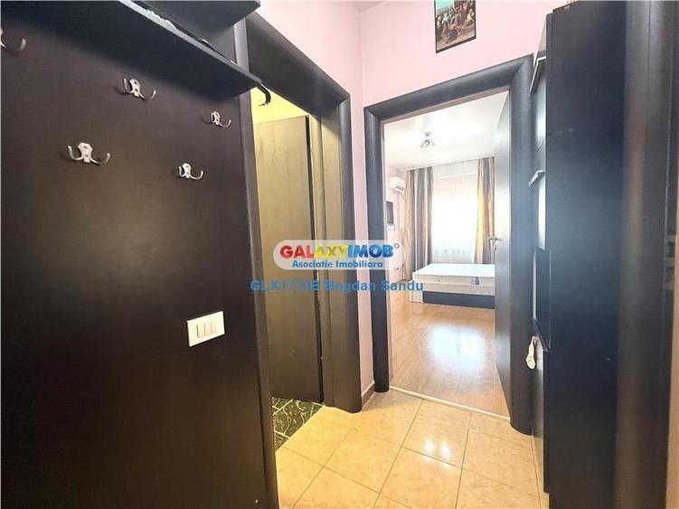 Apartament cu 2 camere decomandat, mobilat în Militari