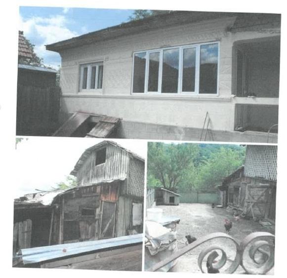 Casă individuală cu 3 camere cu Garaj în Șindrilari