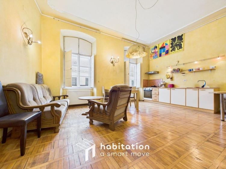 Apartament cu 3 camere decomandat în Ultracentral