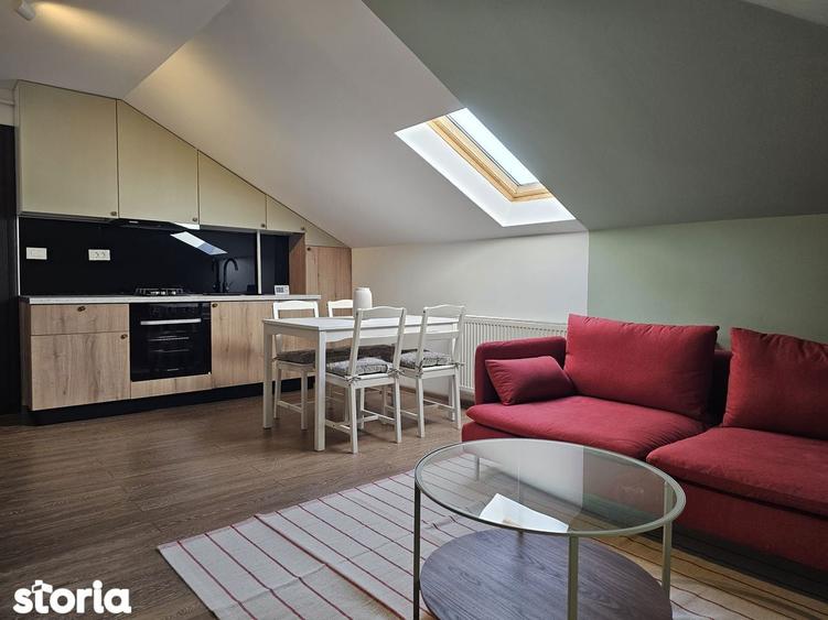 Apartament 3 camere / Mansarda - Militari Residence - Prima Inchiriere - 1