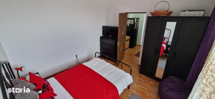 Apartament cu 2 camere în Calea București