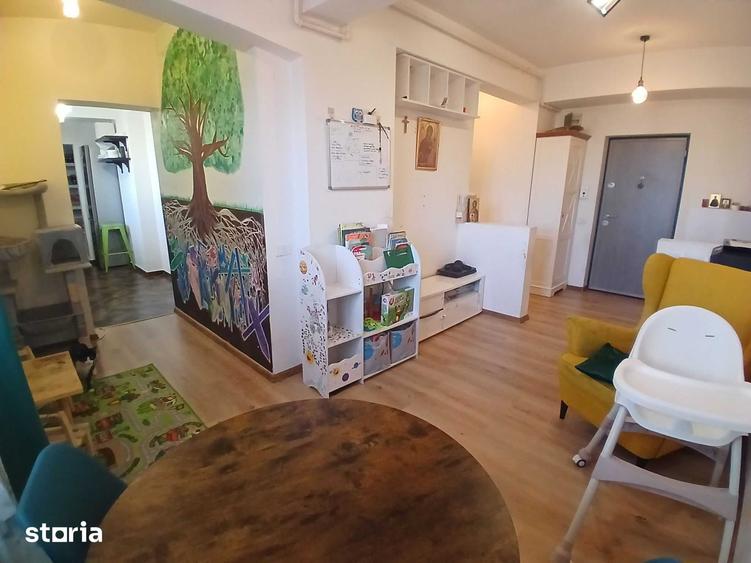 Apartament cu 2 camere în Central