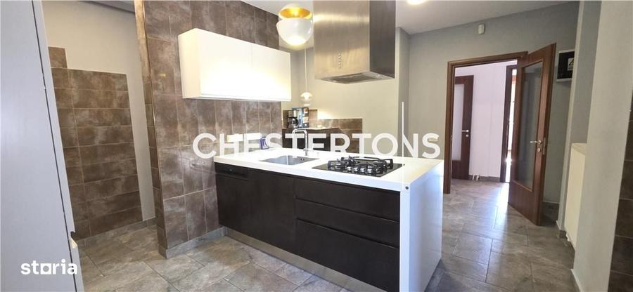 Inchiriere Apartament 254 mp , 5 camere , Ultracentral - Bucuresti , P - 4