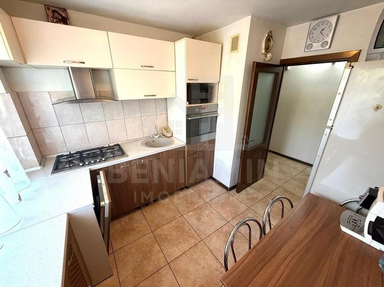 Apartament 3 camere Rovine Profi Etaj 1 66mp teava de gaze - 5