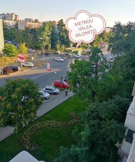 Apartament cu 2 camere decomandat în Drumul Taberei
