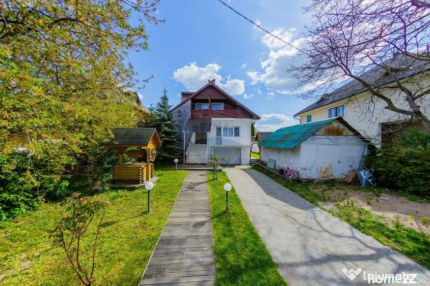 Casă cu 5 camere cu Teren 1133 Mp în Satu Nou de Jos