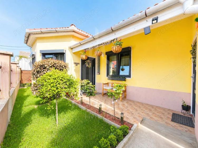 Casa pe un nivel -Sura Mare - 14
