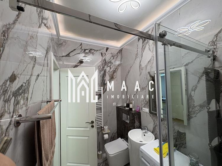 Penthouse cu 3 camere, mobilat în Lazaret