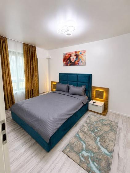 Apartament cu 3 camere decomandat în Tomis Plus