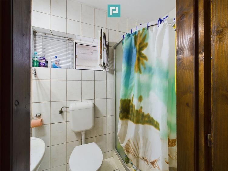Casă individuală cu 4 camere cu Canalizare în Crișan