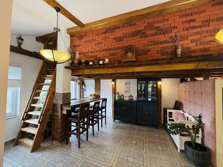 Apartament deosebit, stil rustic, 3 camere, Tăuți / Parcul Poligon / Subcetate - 4