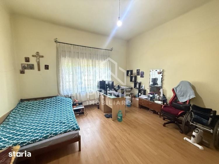 Casă cu 3 camere cu Teren 385 Mp în Ultracentral