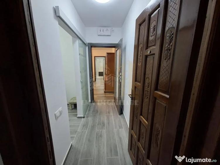 Apartament 2 camere renovat mobilat 2026 Astra Brasov - 8