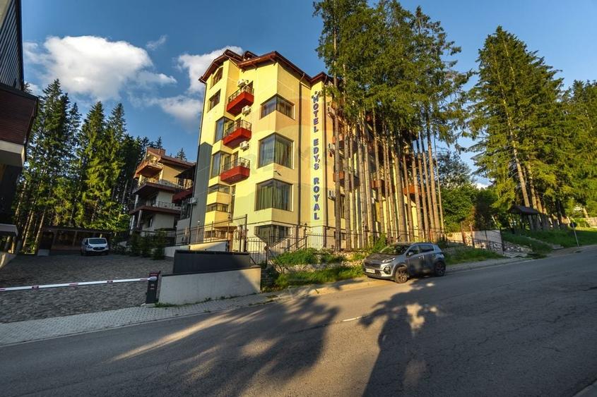 Hotel 26 camere Predeal | Complex premium, ultra-eficient, de vanzare! - 50