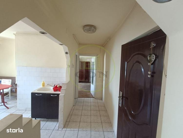 Apartament cu 2 camere în Central