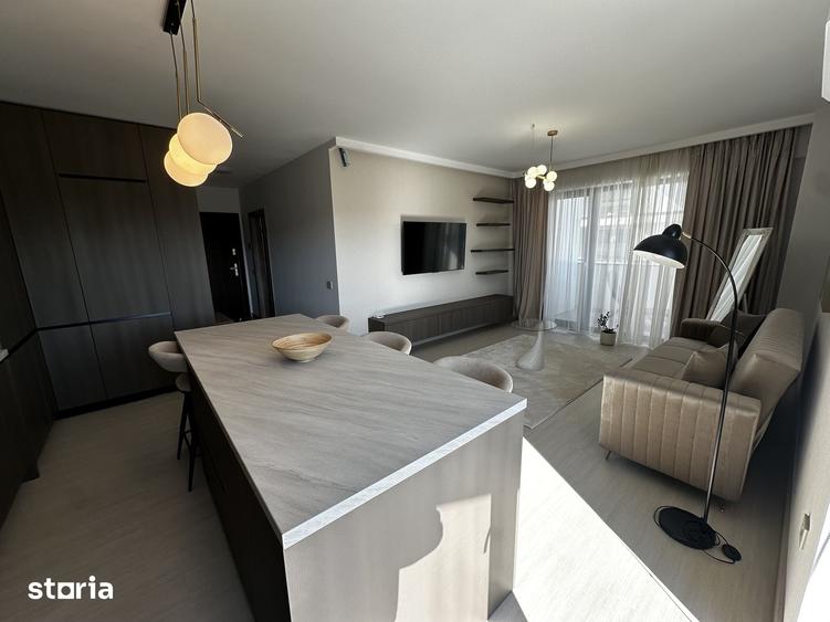 Apartament cu 2 camere în Central