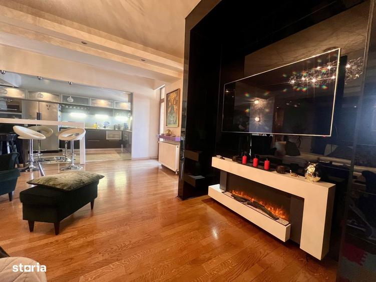 Apartament cu 4 camere în Băneasa