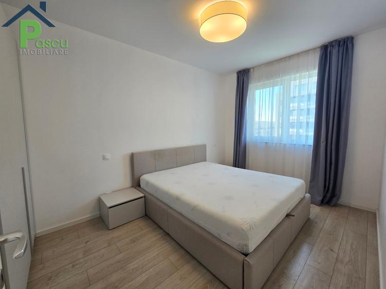 Inchiriere 2 camere Pipera, New Point, mobilat si utilat complet, loc parcare - 6