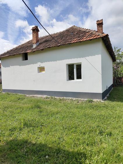Casă cu 3 camere cu Teren 1500 Mp în Capu Piscului (Godeni)