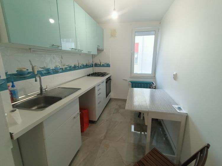 Apartament cu 2 camere semidecomandat în Chibrit