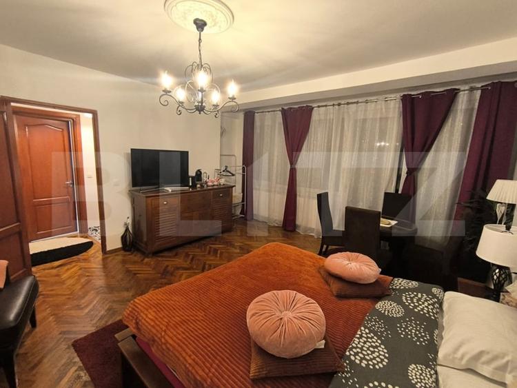 Studio de vanzare, 50 mp, zona Centrala! - 1
