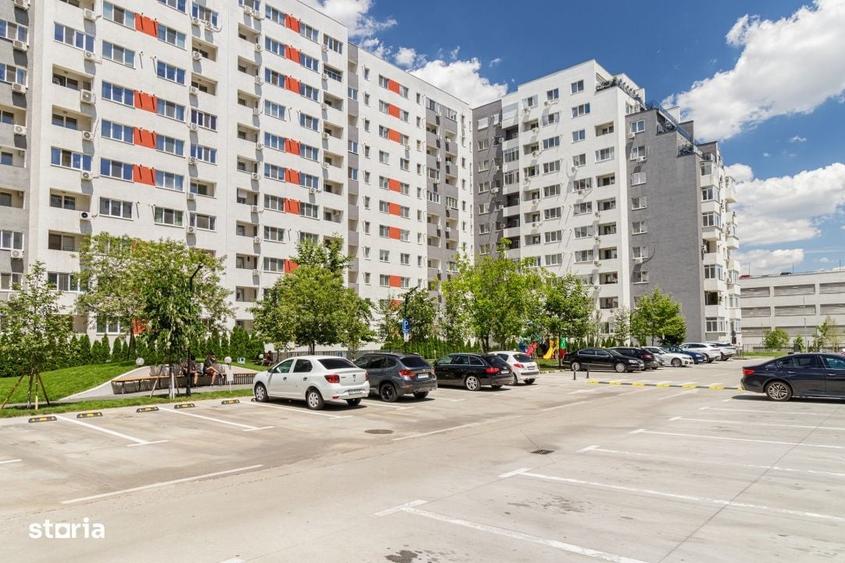 Apartament cu 2 camere, mobilat în Vest
