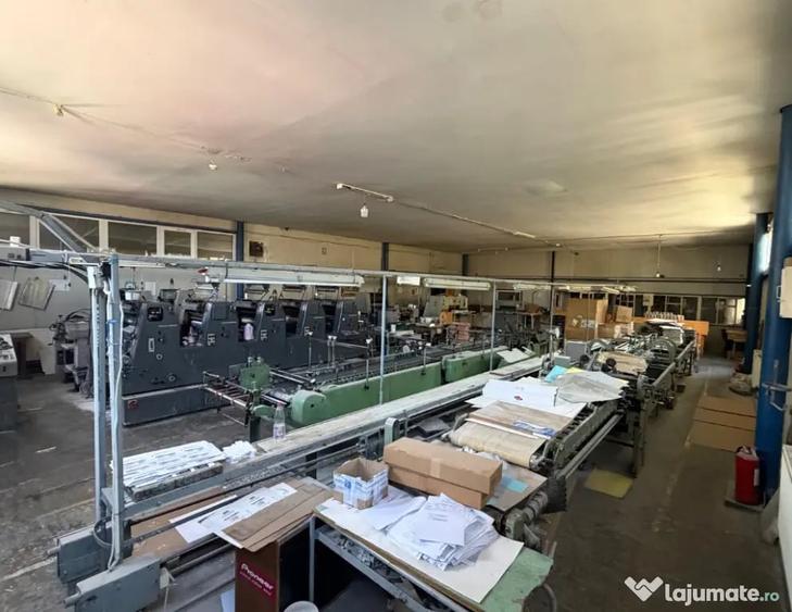 Casă cu 10 camere cu Teren 675 Mp în Dobroești