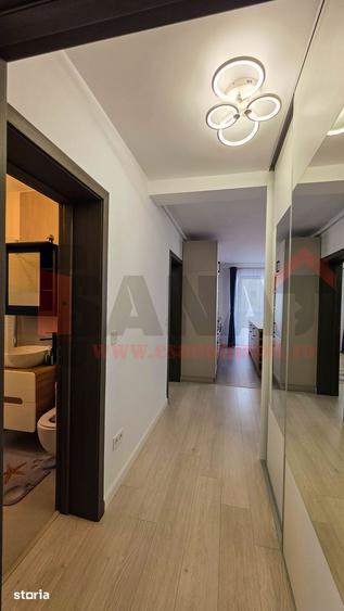 Apartament cu 3 camere în Terezian