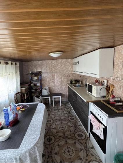 Casă cu 4 camere cu Teren 1000 Mp în Ileana