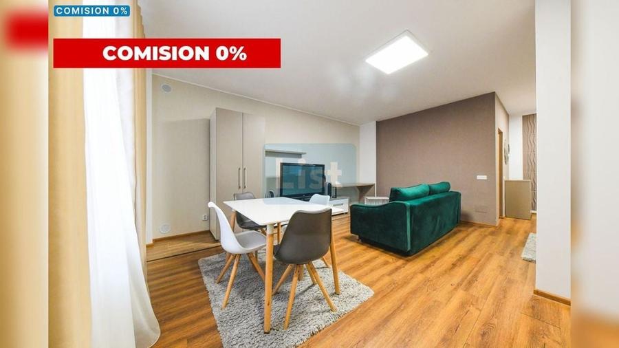 Apartament cu 2 camere de vânzare, Dâmbul Rotund - 1